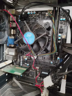 Desktop Computer 8GB Intel Core i3 SSD 512GB