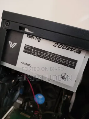 Desktop Computer 8GB Intel Core i3 SSD 512GB