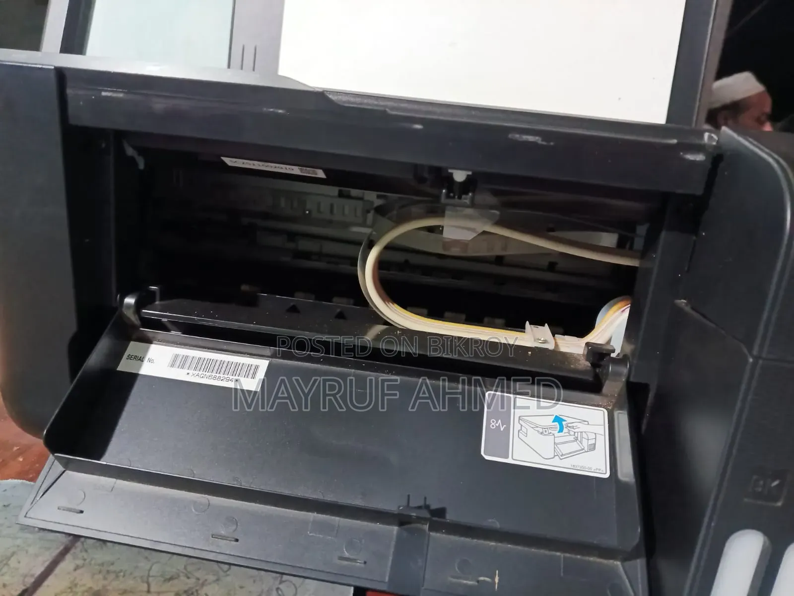 Epson EcoTank L3210 Printer | Print, Scan, Copy | Good Condition |