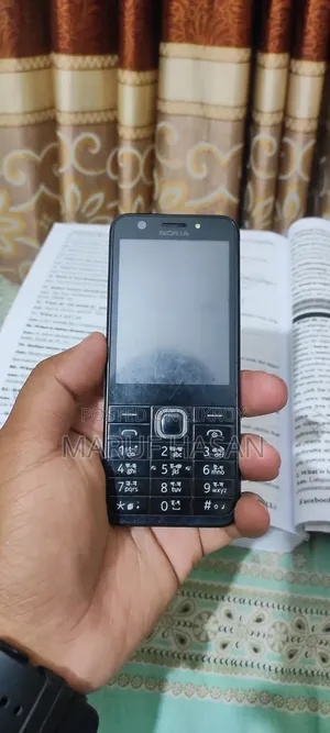 Nokia 230 Dual SIM Black