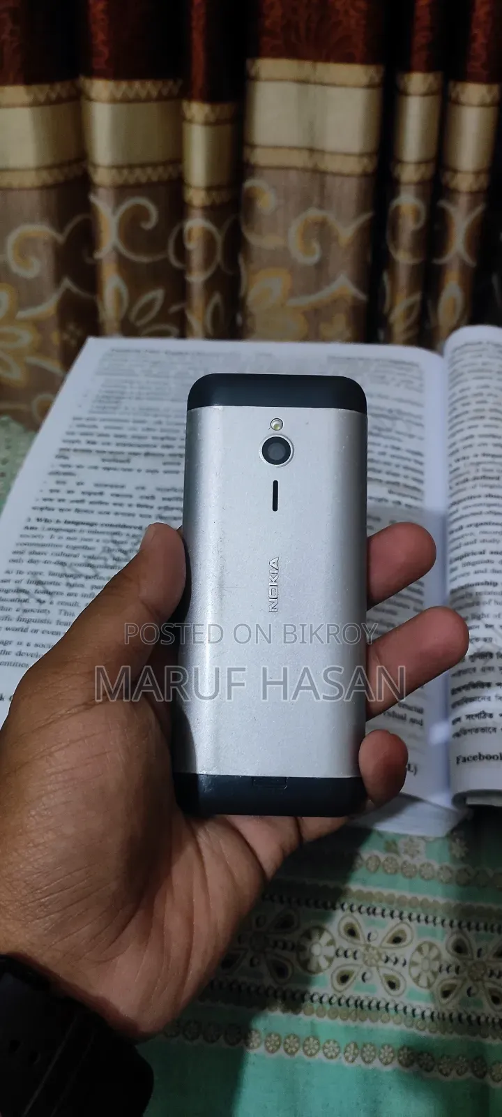 Nokia 230 Dual SIM Black