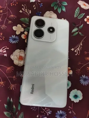 Xiaomi Redmi Note 14 5G 256 GB Silver