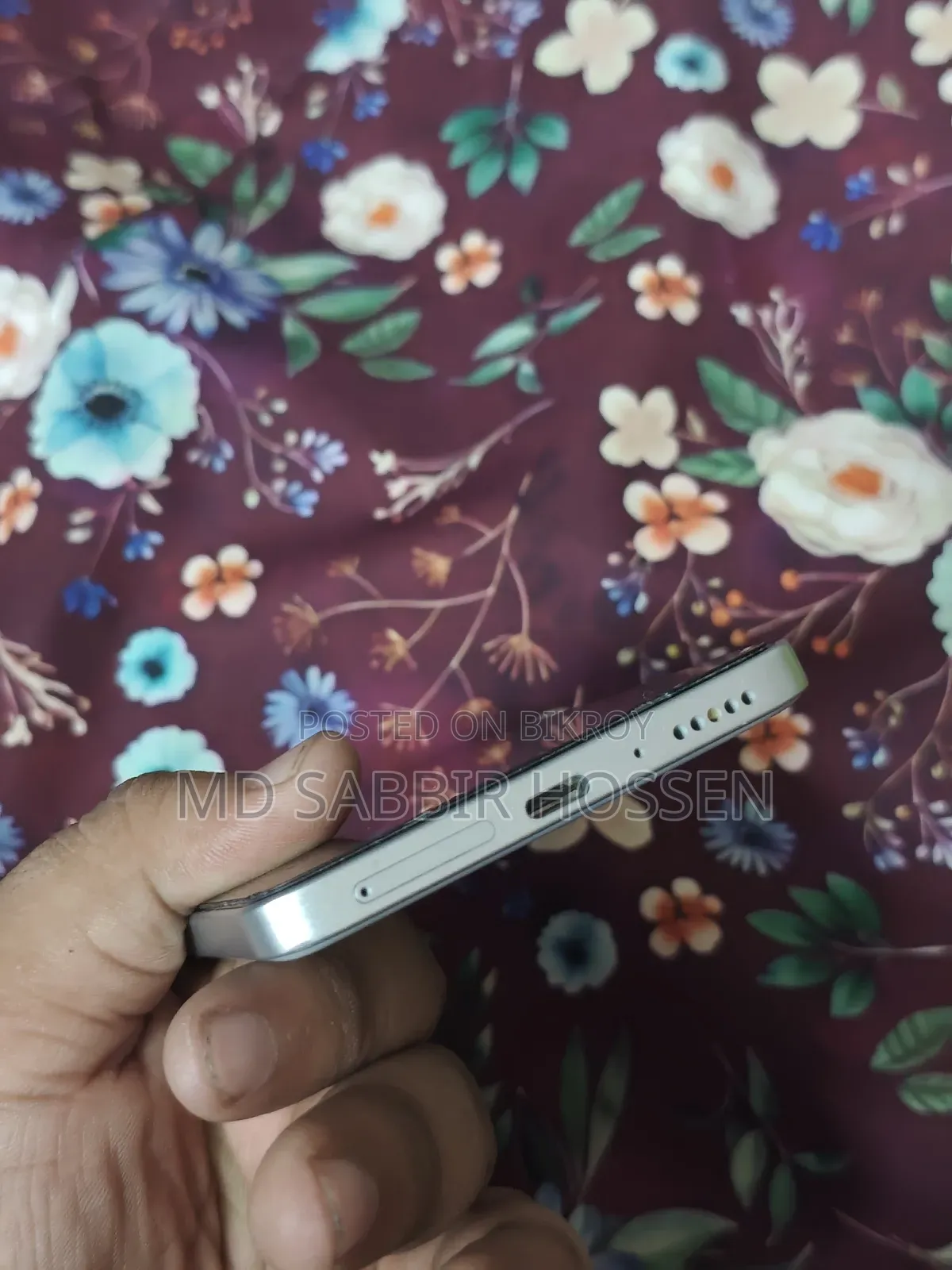 Xiaomi Redmi Note 14 5G 256 GB Silver
