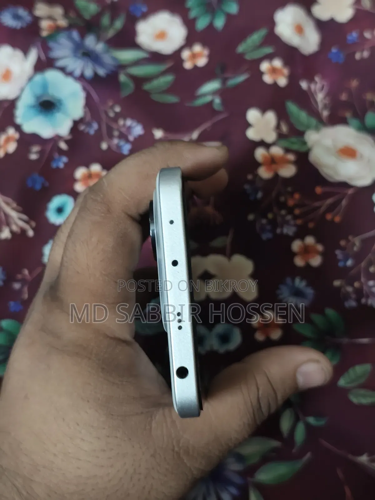 Xiaomi Redmi Note 14 5G 256 GB Silver