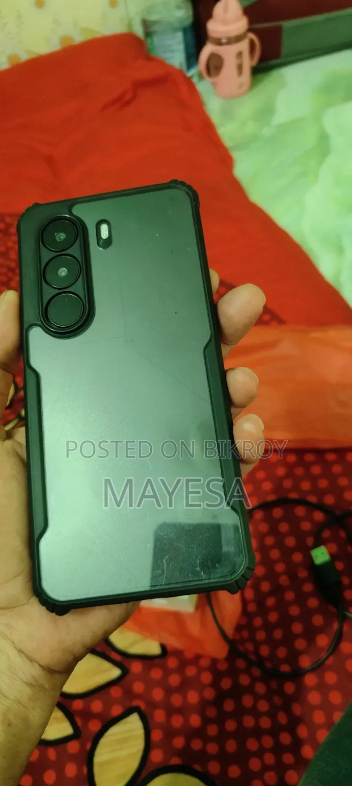Itel Power 70 128 GB Black