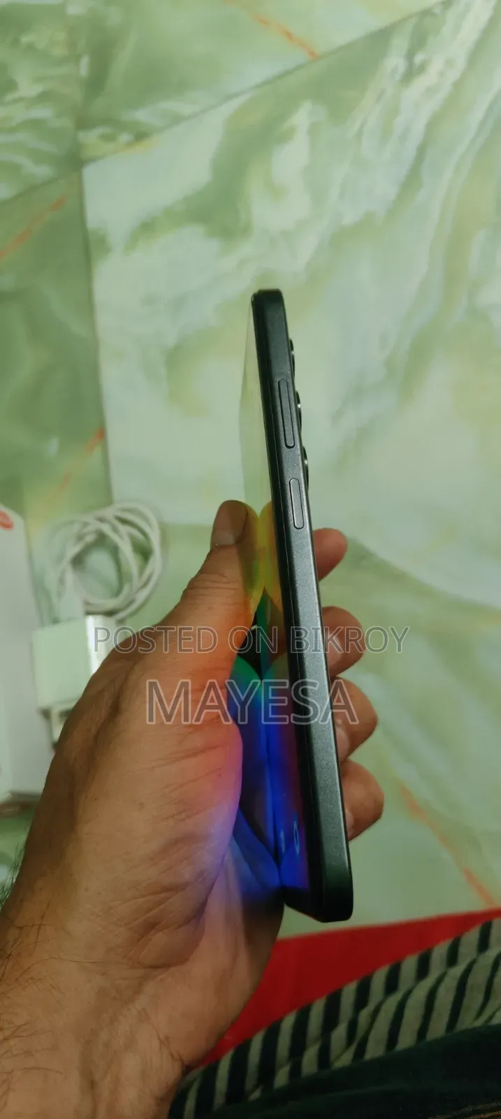 Itel Power 70 128 GB Black