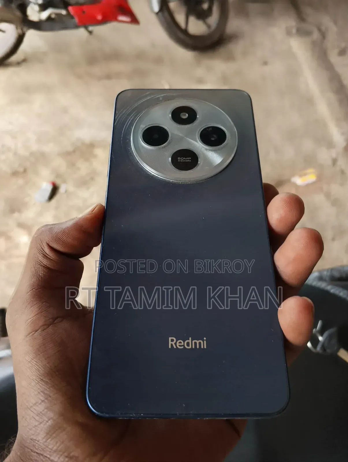 New Xiaomi Redmi 14C 128 GB Black