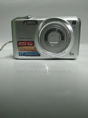 Samsung ES70 Camera