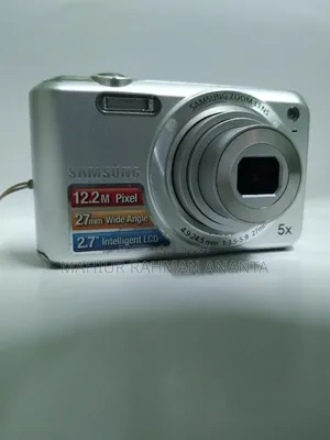 Samsung ES70 Camera