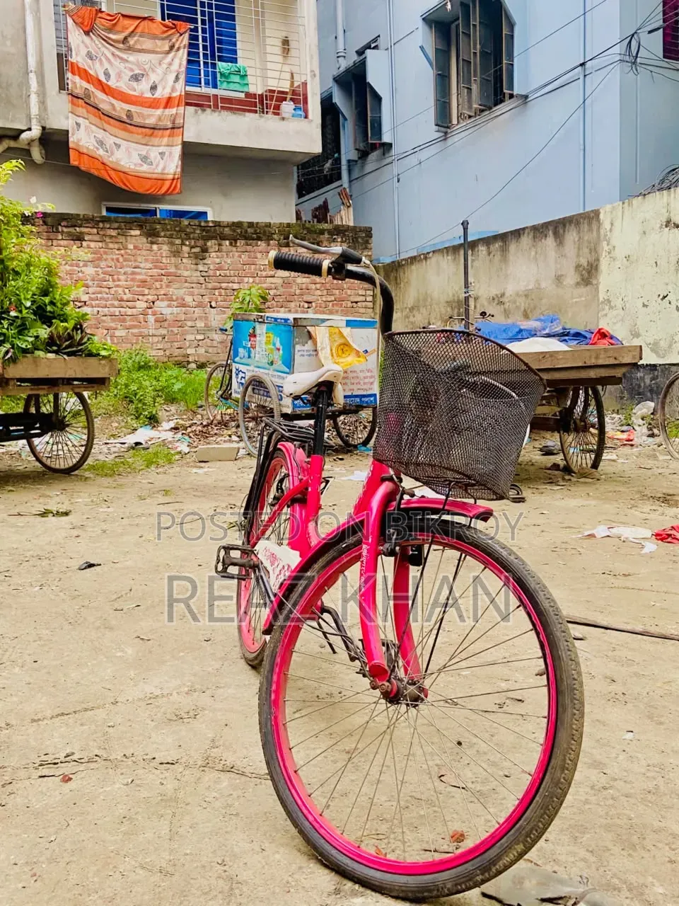 Ladies Bicycle