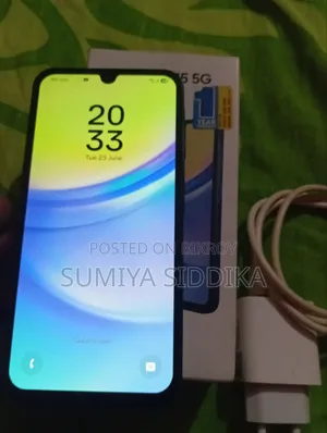Samsung Galaxy A15 5G 256 GB Blue