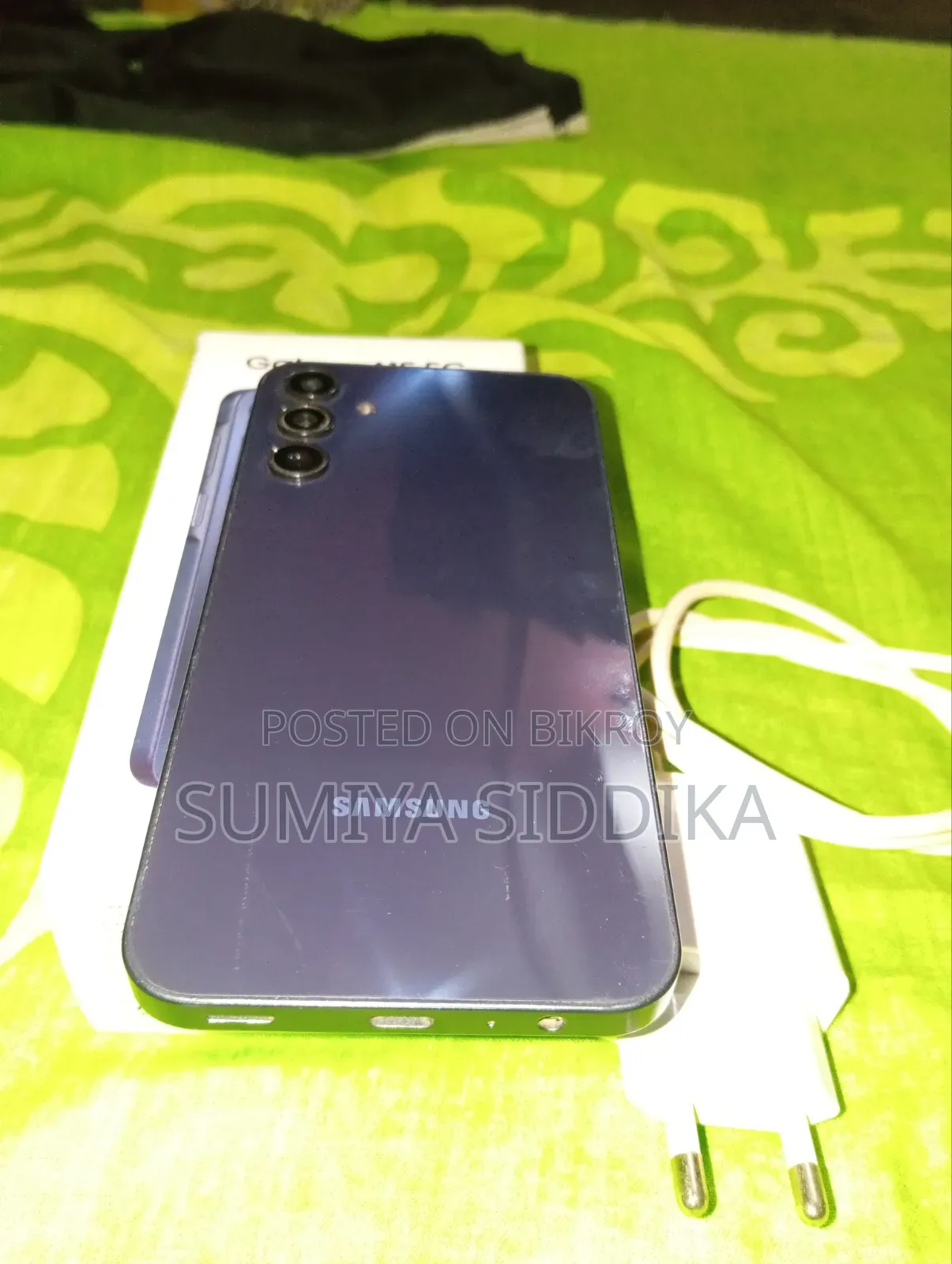 Samsung Galaxy A15 5G 256 GB Blue