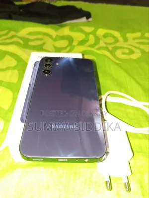 Samsung Galaxy A15 5G 256 GB Blue