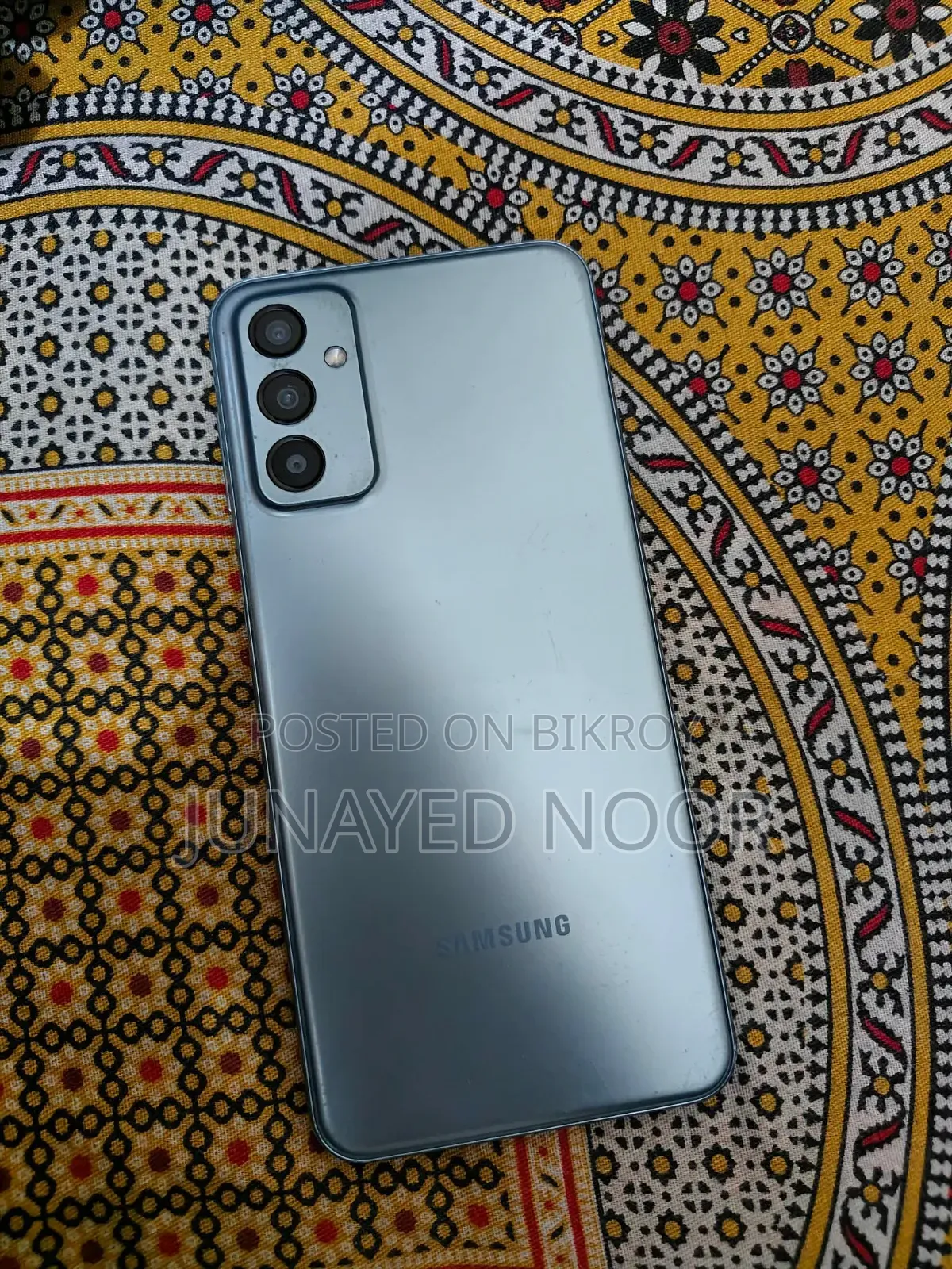 Samsung Galaxy F23 128 GB Green