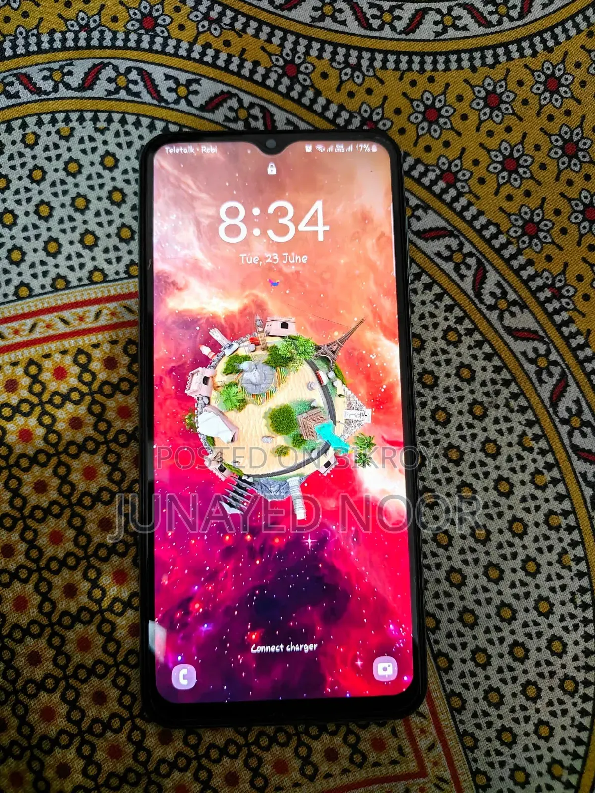 Samsung Galaxy F23 128 GB Green