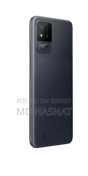 Realme Narzo 50i 64 GB Black