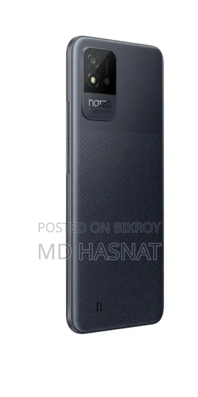 Realme Narzo 50i 64 GB Black