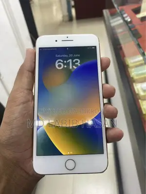 I Phone 8 Plus 256