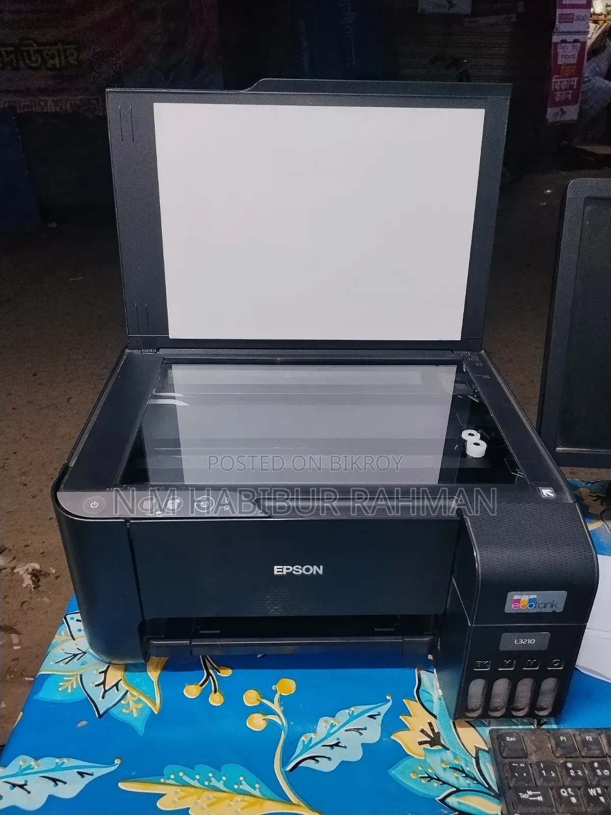 Epson L3210 Printer Urgent Sale