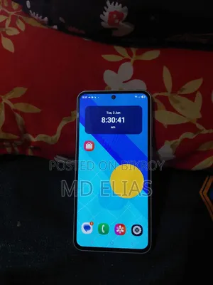Samsung Galaxy A36 128 GB White