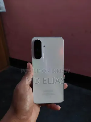 Samsung Galaxy A36 128 GB White