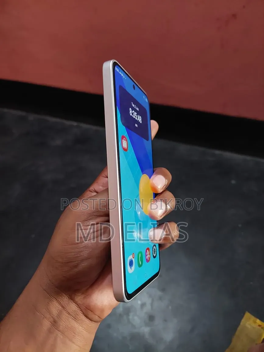 Samsung Galaxy A36 128 GB White