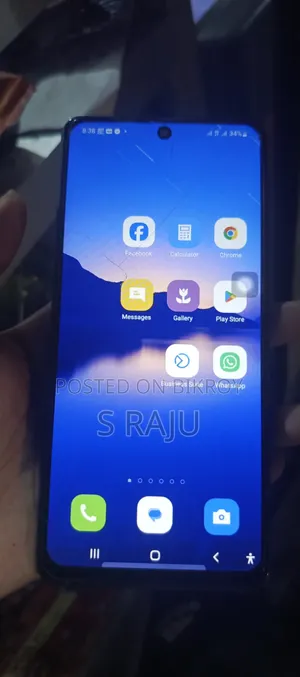 Samsung Galaxy M51 128 GB Blue