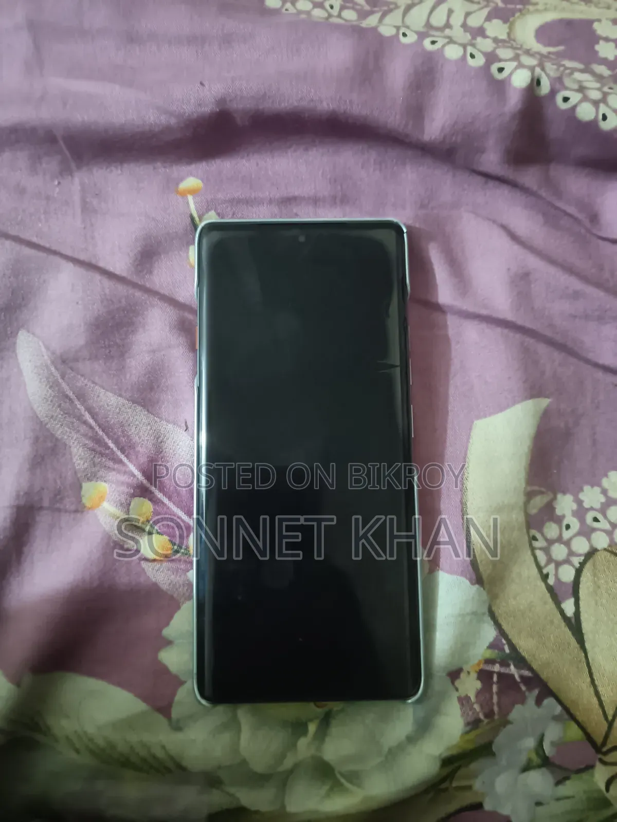 Tecno Camon 40 Pro 4G 128 GB Blue