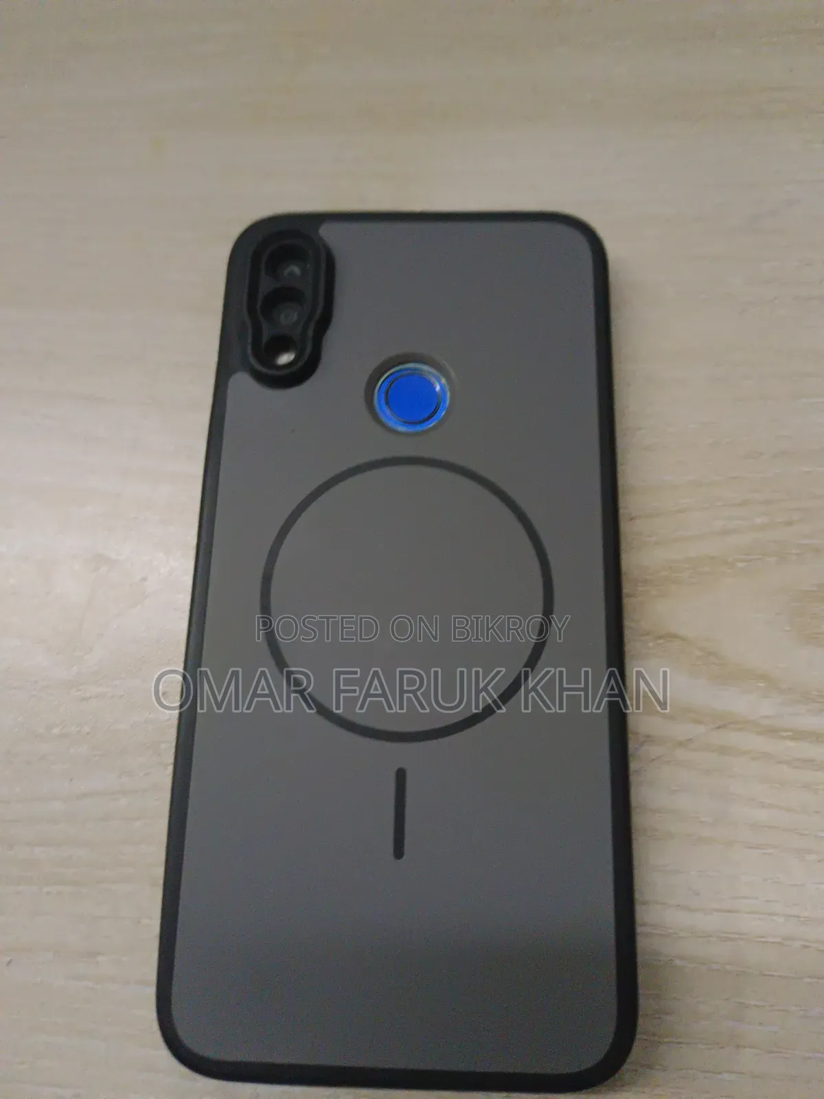 Xiaomi Redmi Note 7 64 GB Blue