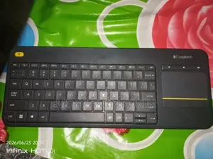 Wireless Touch Mouse + Keyboard