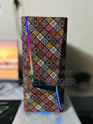 Desktop Computer 8GB Intel Core I5 HDD+SSD 500GB