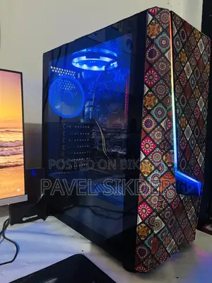 Desktop Computer 8GB Intel Core I5 HDD+SSD 500GB