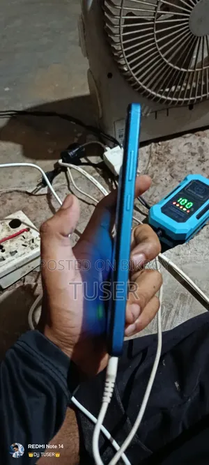 Infinix Smart 7 64 GB Blue