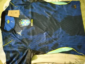ব্রাজিল জার্সি