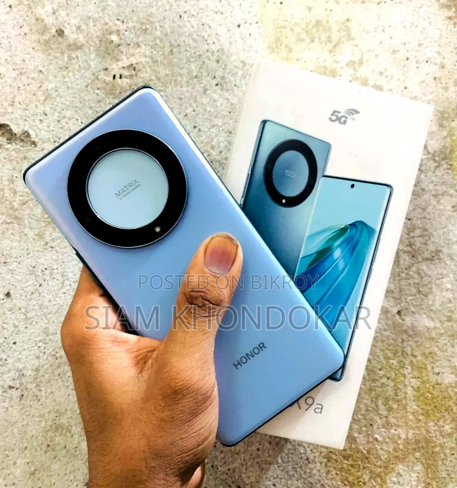 Honor X9a 5G 256 GB