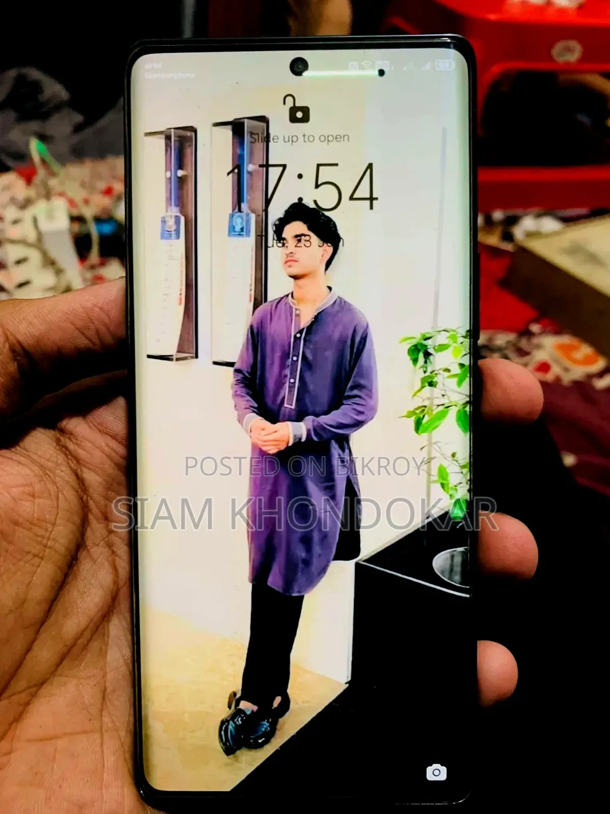 Honor X9a 5G 256 GB