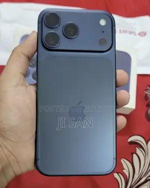 Apple iPhone 17 Pro Max 256 GB Blue