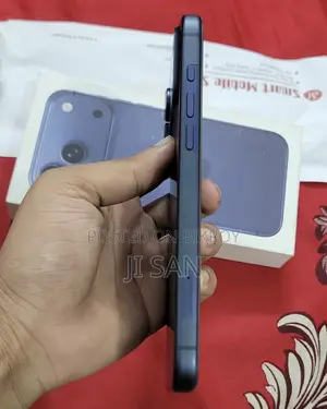 Apple iPhone 17 Pro Max 256 GB Blue