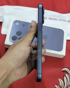 Apple iPhone 17 Pro Max 256 GB Blue