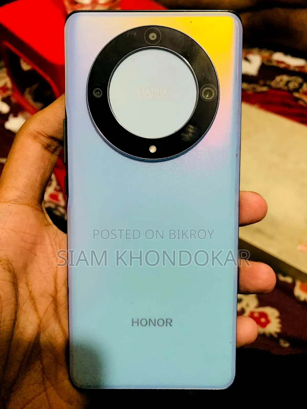 Honor X9a 5G 256 GB