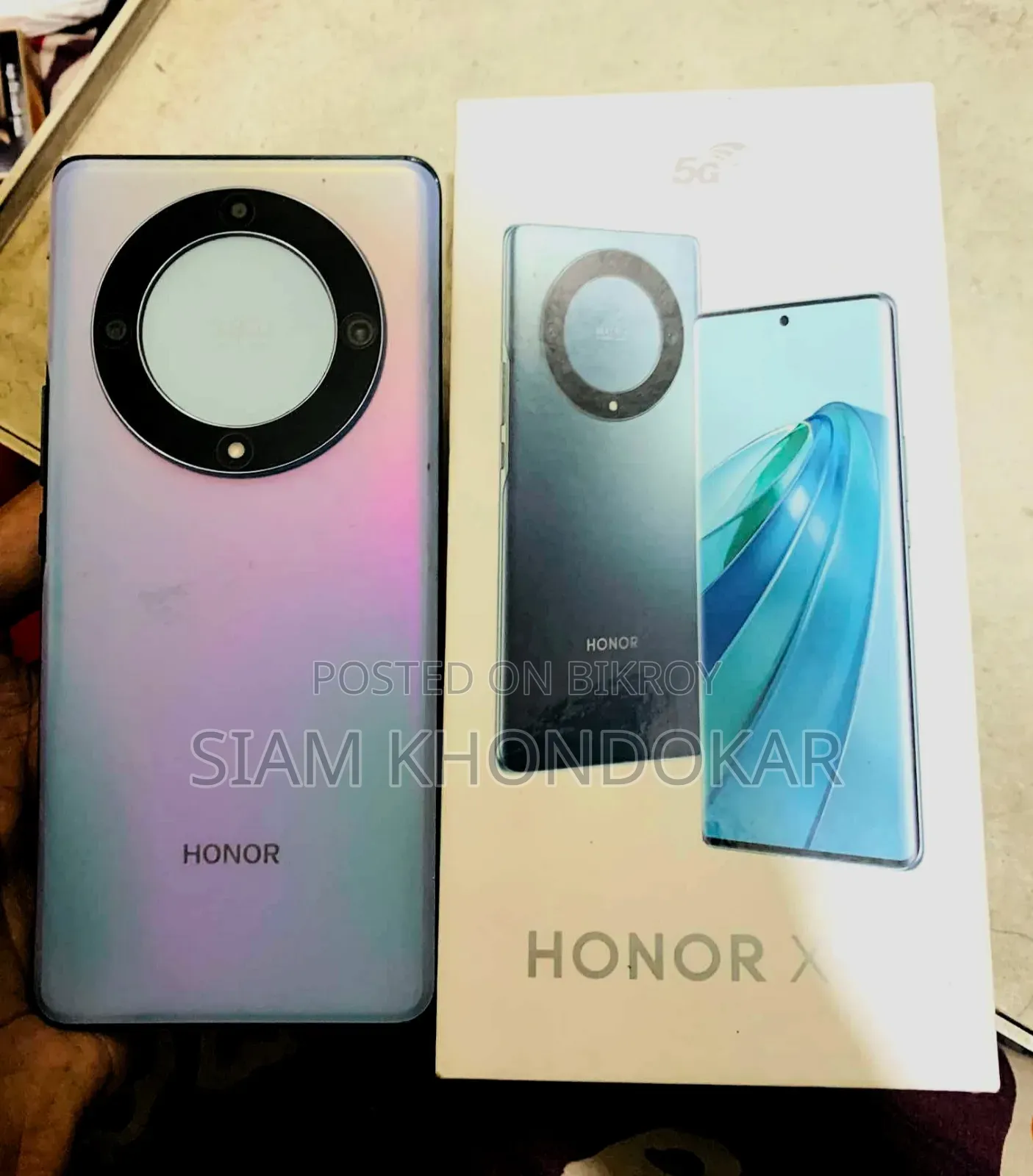 Honor X9a 5G 256 GB