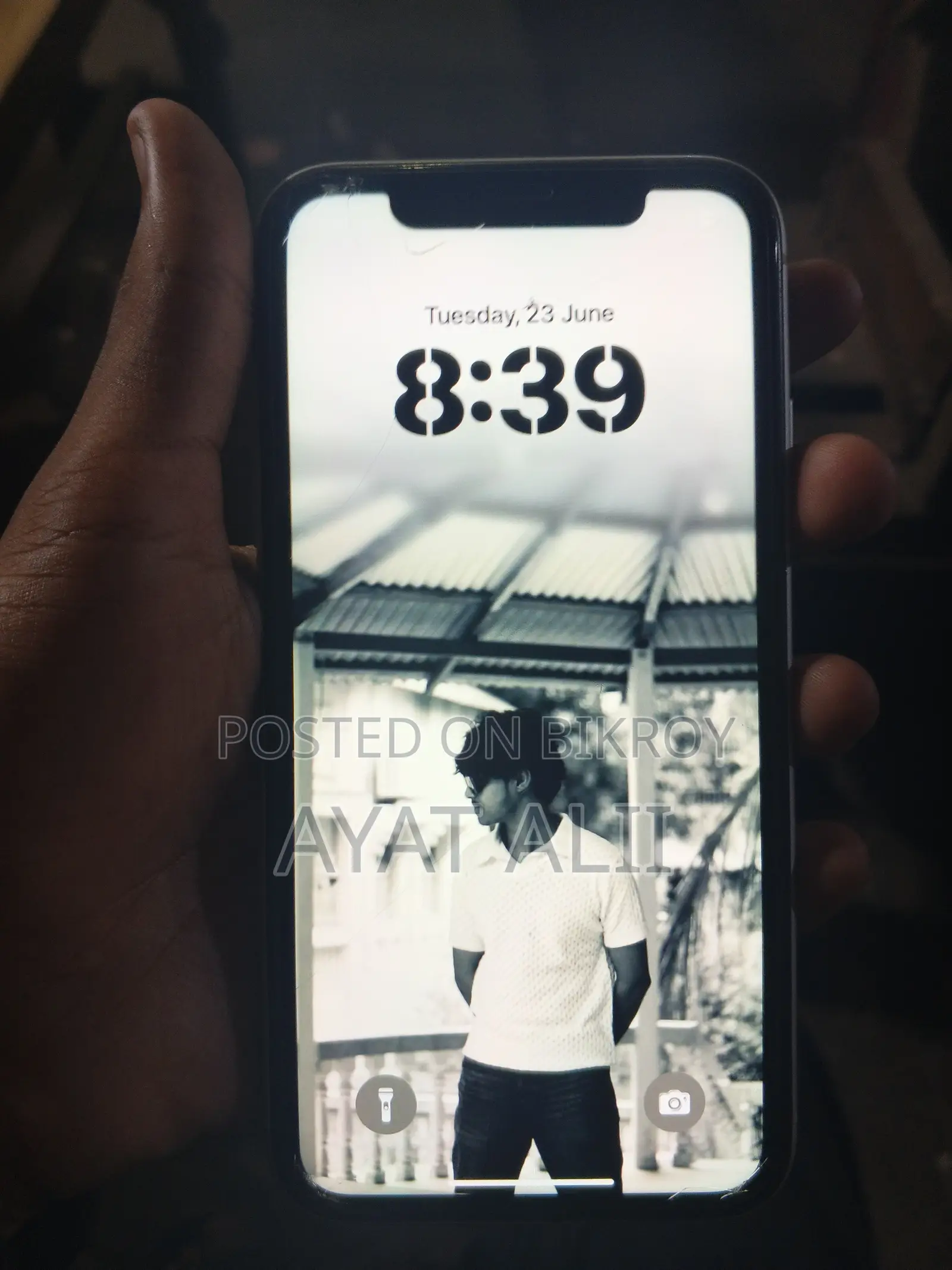 Apple iPhone XR 128 GB White