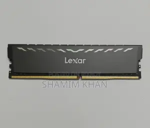 Lexar Thor 8gb Ddr4 3200mhz Udimm Desktop Ram Like Brand New