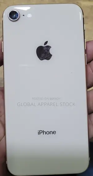 Apple iPhone 8 64 GB Rose Gold