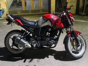 Yamaha FZ 2011 White