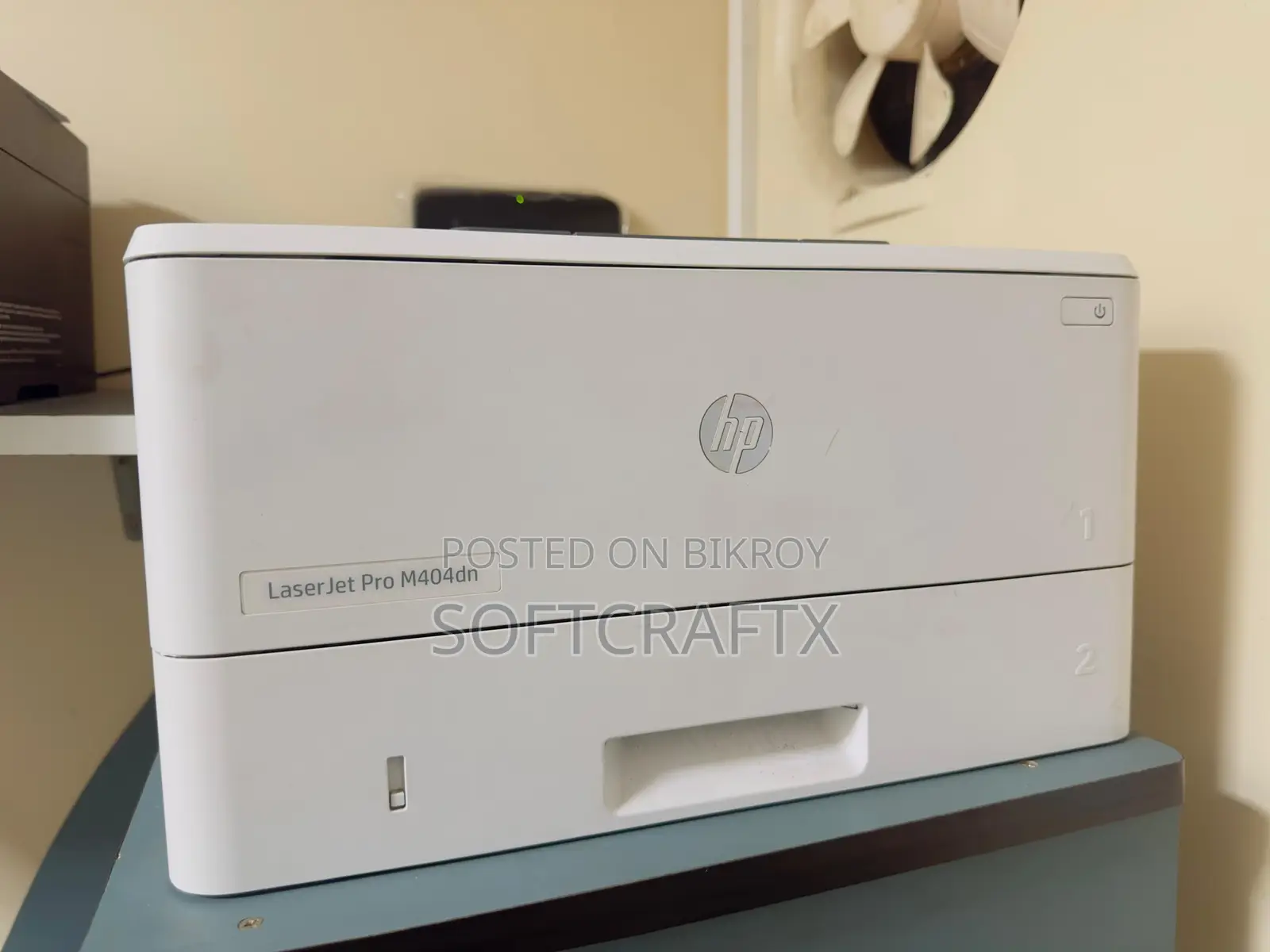 Hp Laser Jet Pro M404dn