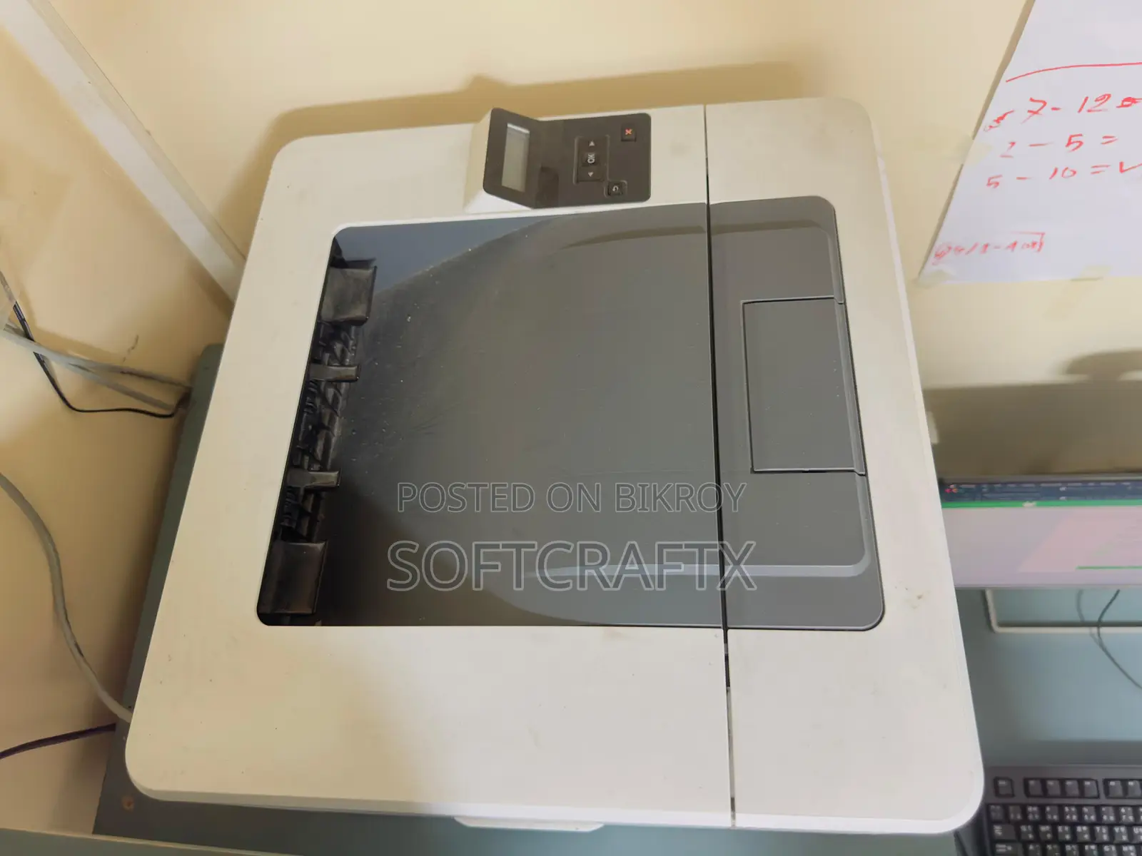 Hp Laser Jet Pro M404dn