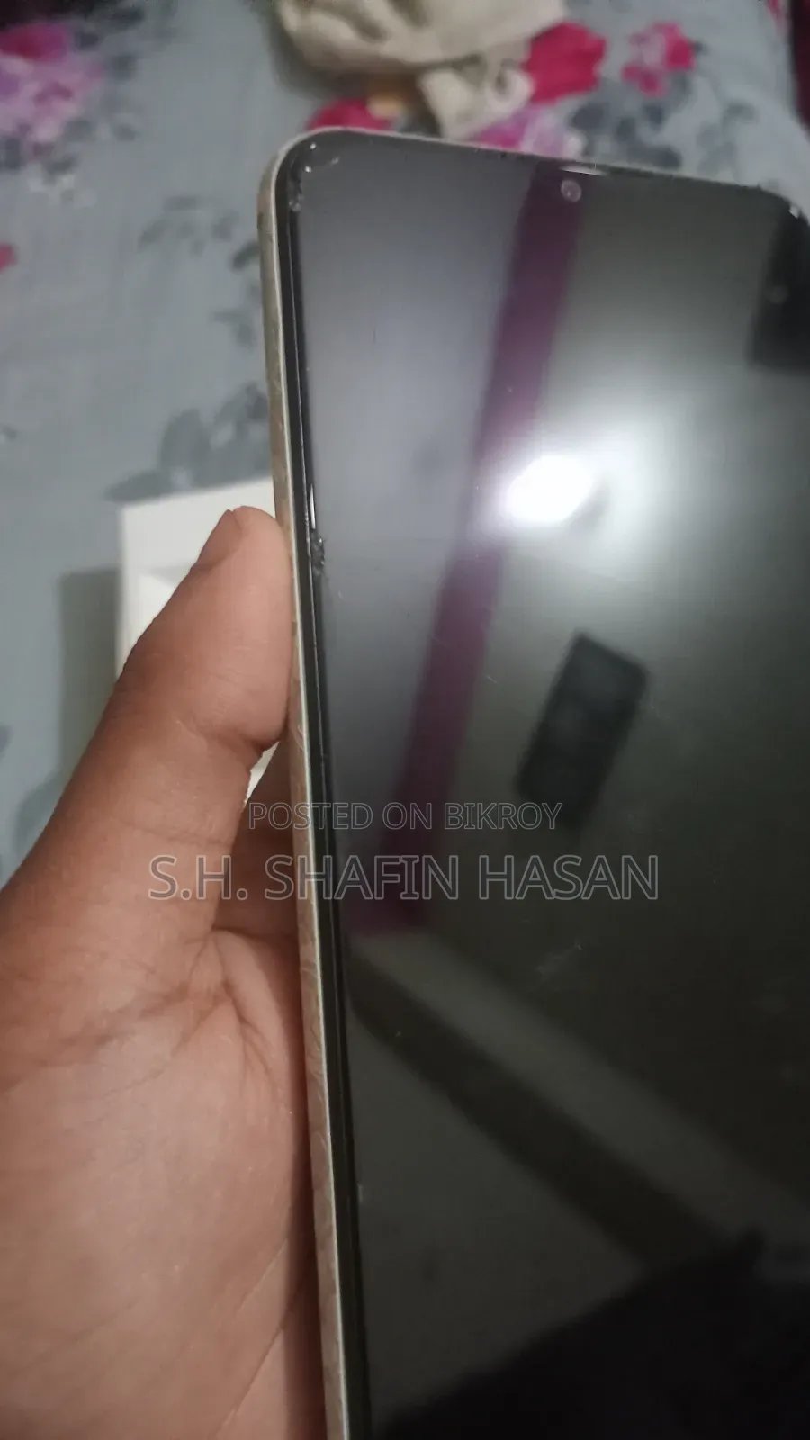 Samsung Galaxy F13 64 GB Blue