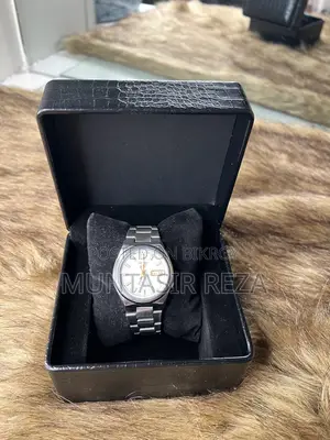 Seiko 5 Automatic 7s26-02s0 White Dialed Watch for Sell