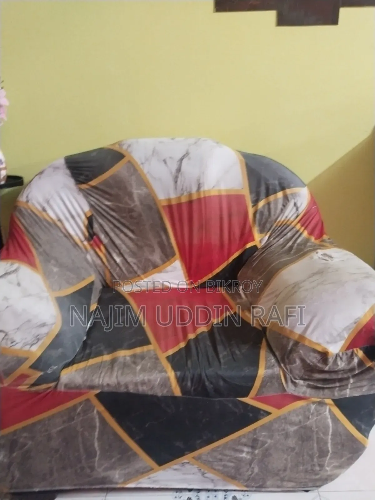 1-seat sofa for sale.